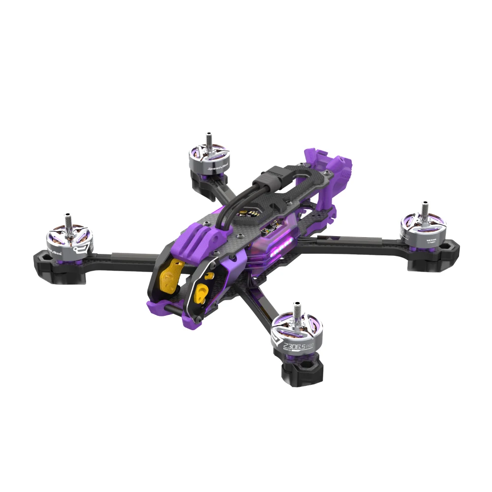 SpeedyBee Mario 5 O3/O4 DC/XH Frame ADV PRO Versions