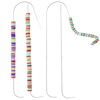 Big Eye Beading Needles Set 1