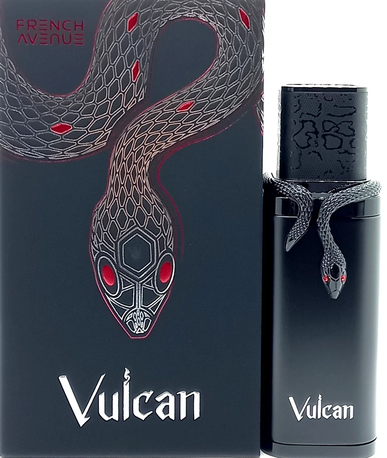 FRENCH AVENUE VULCAN BLACK FRIDAY EXTRAIT DE PARFUM SPRAY DA UOMO 100 ml_voghion.com