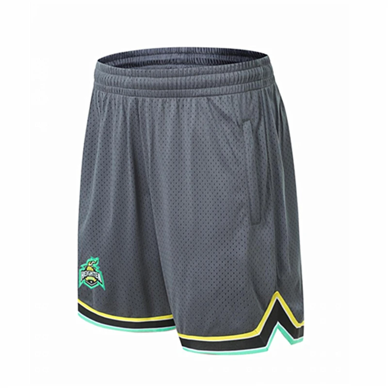 

Шорты мужские повседневные быстросохнущие, тренировочные штаны для спортивного зала, бега, фитнеса, баскетбола, летние