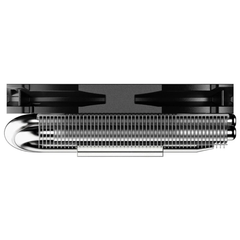 컴퓨터 냉각 팬 ID-COOLING IS-30 조용한 PWM 냉각 팬이 장착된 CPU 쿨러