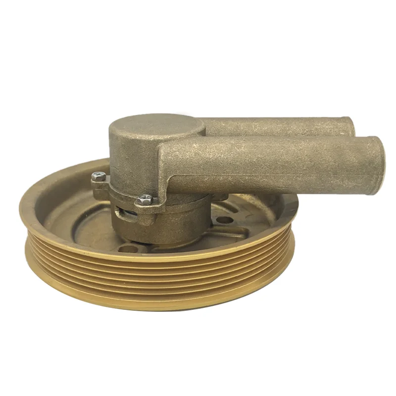 

Новый необработанный водяной насос для Volvo Penta 4.3L 5.0L 5.7L 21214599 3862482 3812693