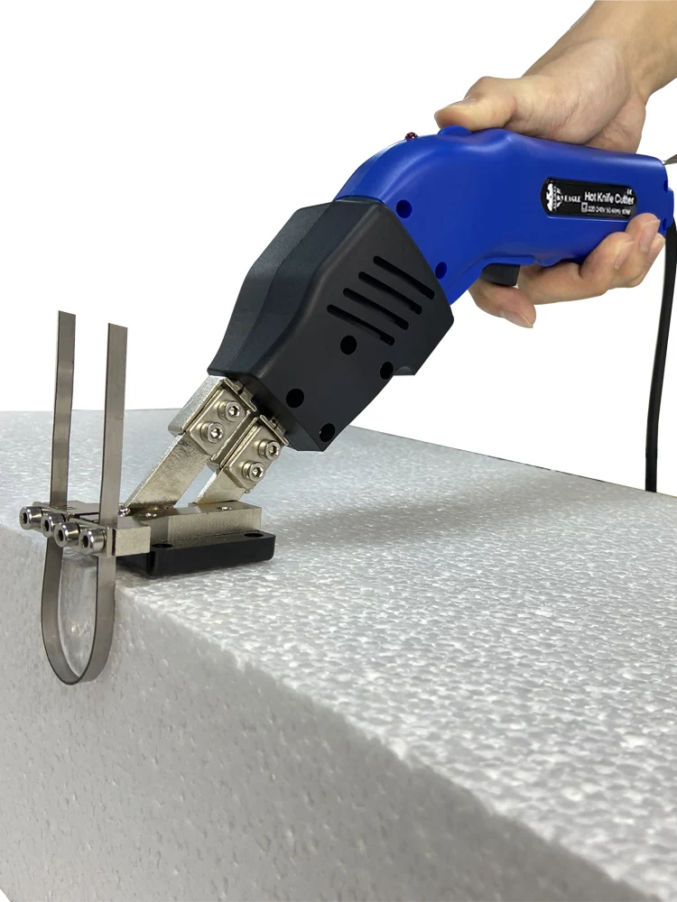 Electric Hot Knife Styrofoam Cutting Foam Cutter Hot Knife Foam