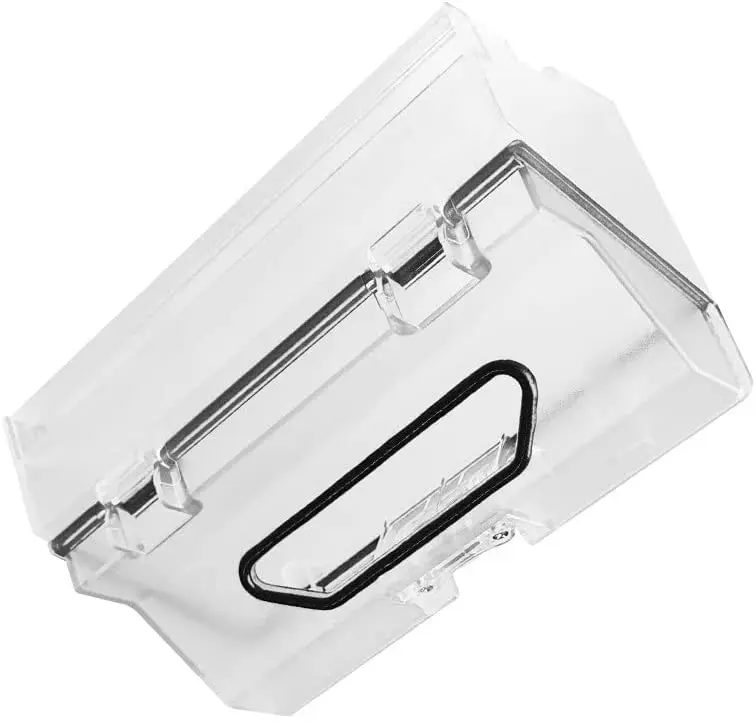 Staub Box Hepa-Filter Teile Für Dreame Bot W10 Pro STYTJ06ZHM Staubsauger Roboter Mülleimer Box mit Filter Zubehör – Detail 4