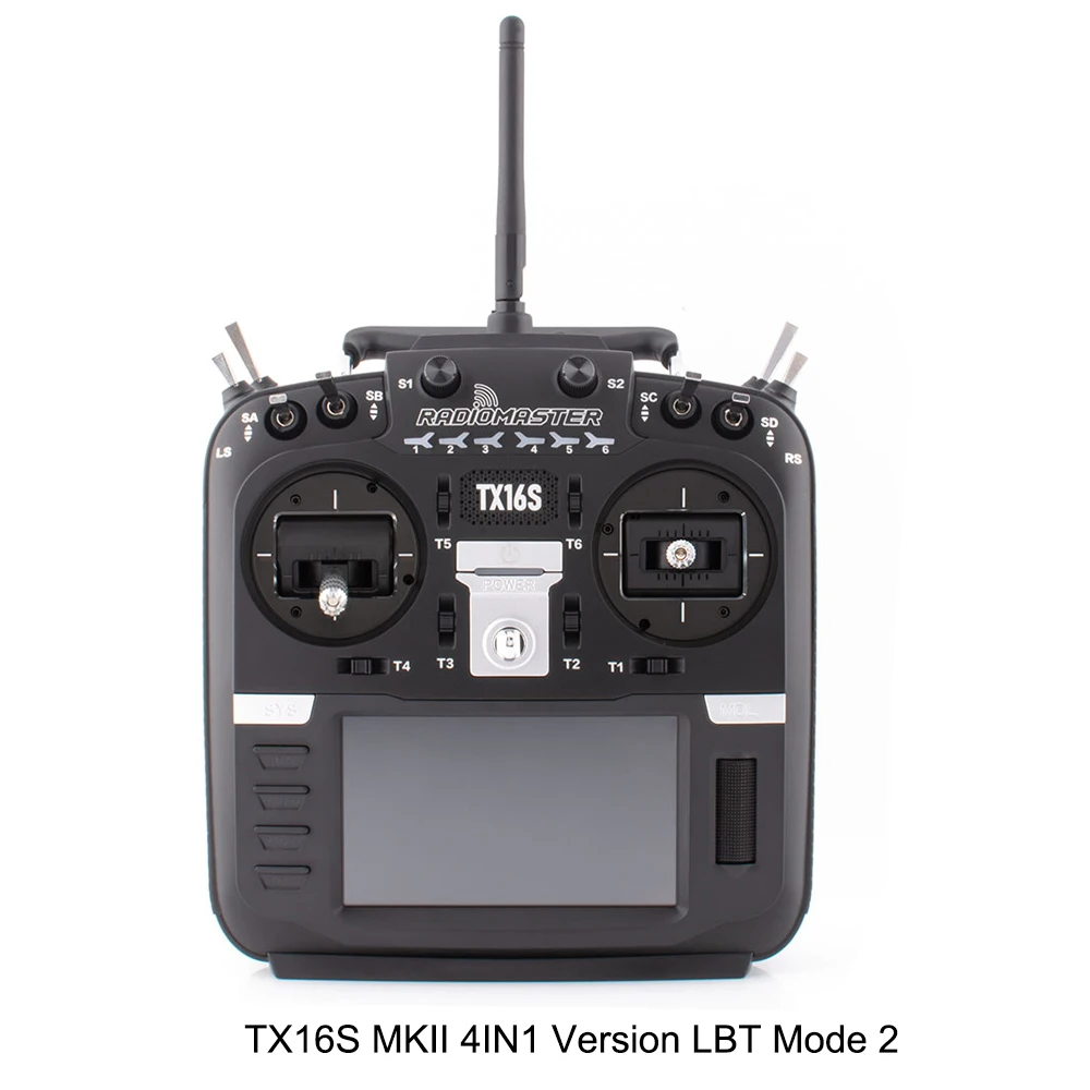 4IN1 Mode 2 LBT