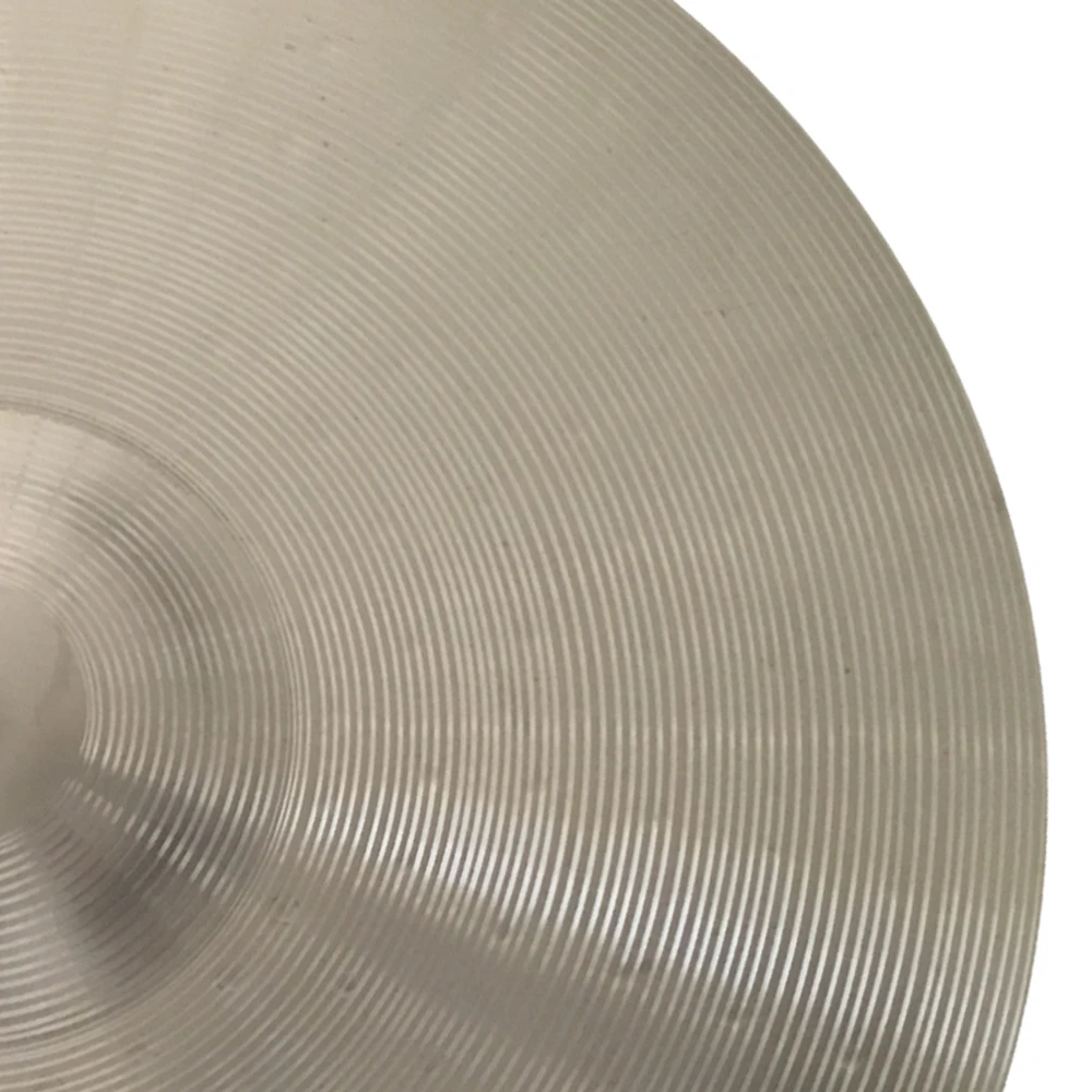 Alloy Cymbal 18 inch Crash Cymbal for Drum Percussion Musical Instrument