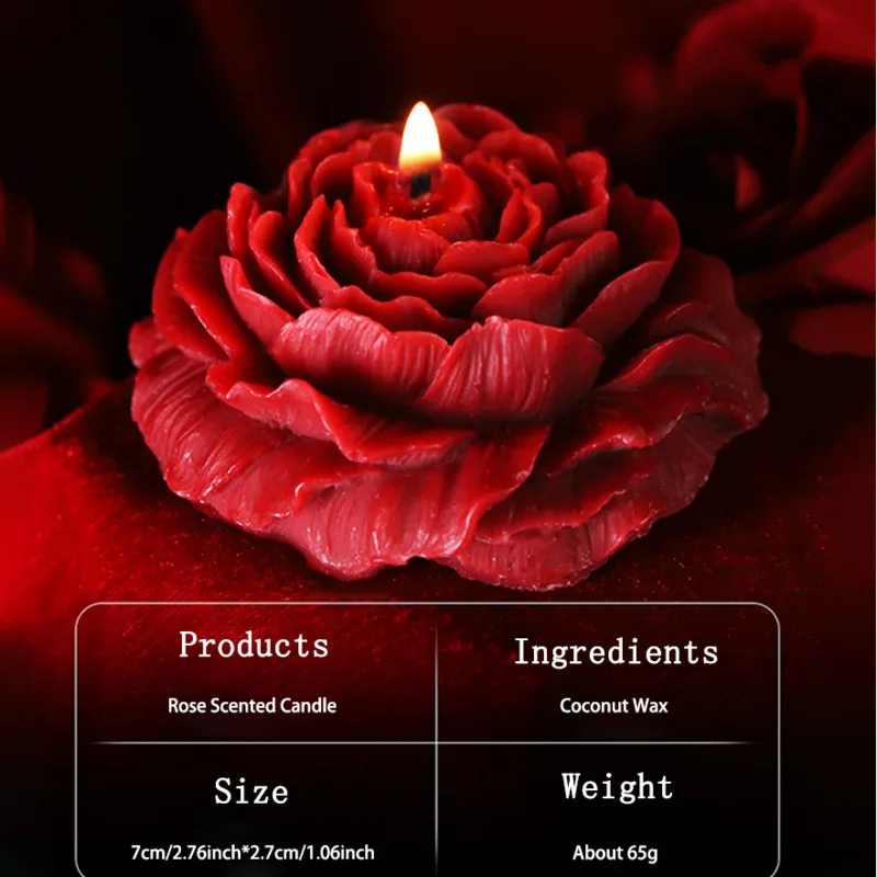 Erotic Low Temperature Sex Toy Candles Bdsm Sexual Game Candle For Couples Lover Massage SM Decor Valentines Scented Aromatic