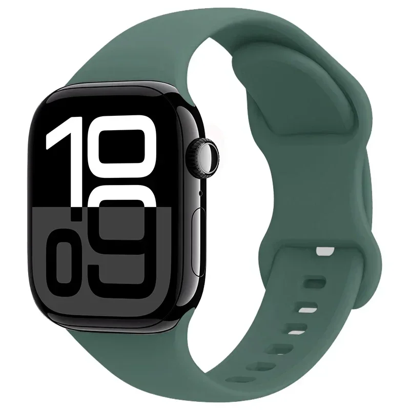 Premium Silicone Sport Band