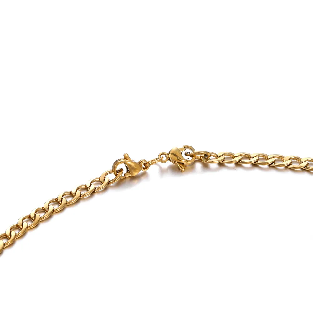Fermoirs Homard Acier Inoxydable - Lot De 10, Taille 3,2 Cm, Argenté - Pour Bijoux DIY, Colliers, Bracelets - Faciles à Ouvrir/fermer