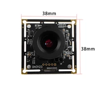 2MP OS02C10 USB Camera Module 1080P M16 Black Light Lens 120db Low illumination UVC OTG Video Webcam MJPEG YUY2 PCBA 2