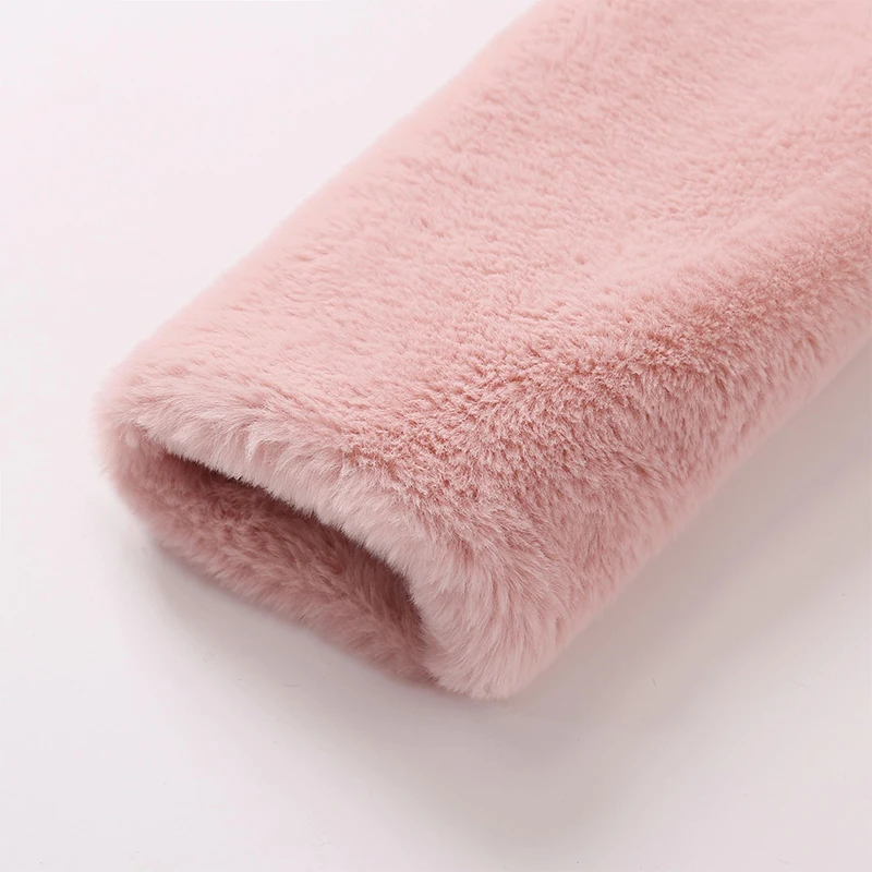 Ins Chic Brand Fashion Long Faux Rabbit Fur Coat Jacket Women Winter Oversized Shaggy Plush Fur Coats Street Girls Overcoat