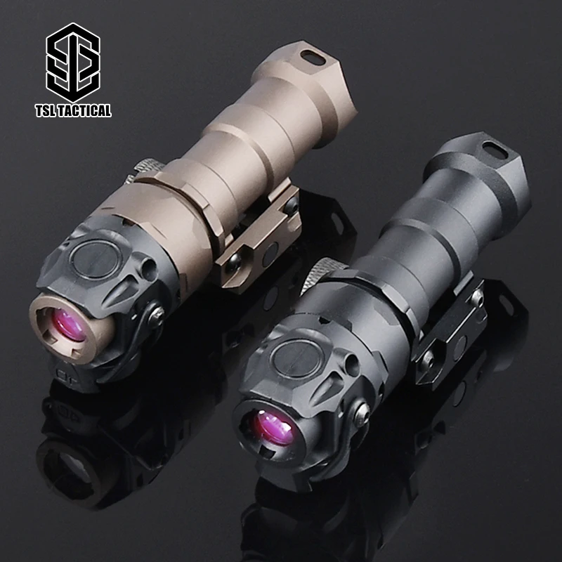 Tactical IR Light Kiji K110 Infrared Flashlight Night Vision Lights