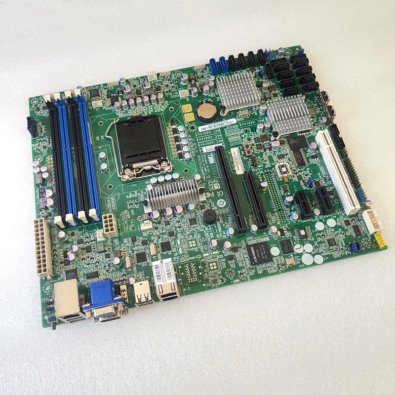 Two-Way Server Motherboard For TYAN S5512 1155 S5512GM2NR High Quality 5 Two-Way Server Motherboard For TYAN S5512 1155 S5512GM2NR High Quality - Image 3
