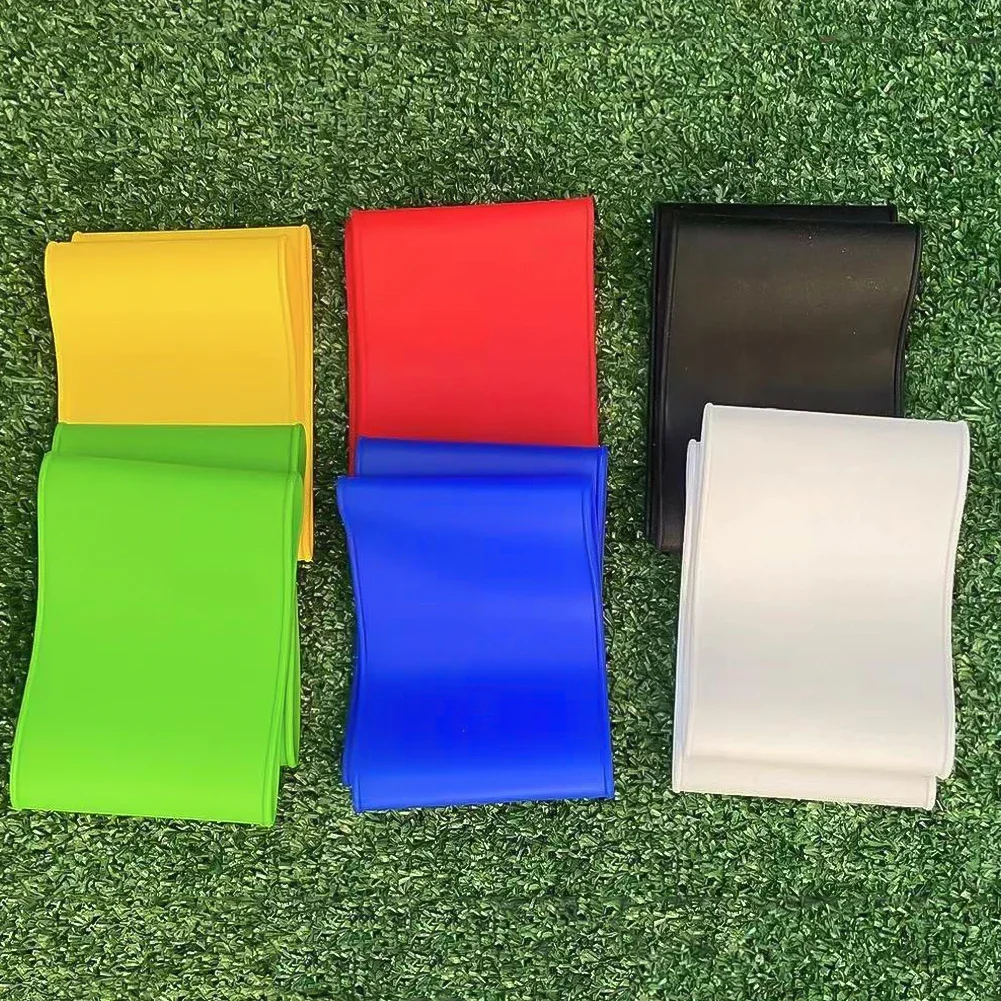 Soccer Shin Guard Straps 2Pcs Silicones Shin Pad Holder Practical Pad Banding For Football Running Cycling Sports