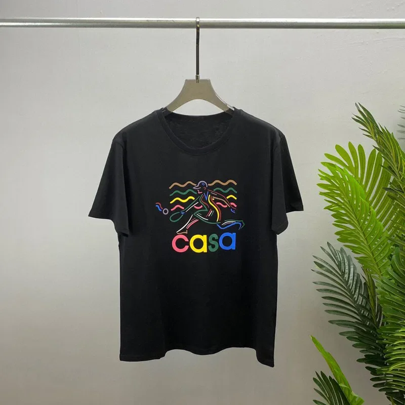 

Женская футболка с принтом, 23SS