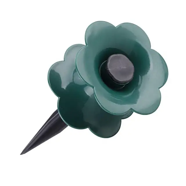 2 db Tömlő Útmutató Tüske Kopásálló Munkaerő-Megtakarító Stabil Zöld Cső Tételt Növények Védelme Kényelmes Az Udvarhoz - Image 4