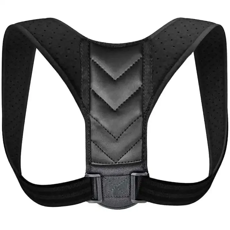 Back Posture Correction Belt Hunchback Prevention Correction of Sitting Posture Unisex Breathable Body Shaping Support Braces