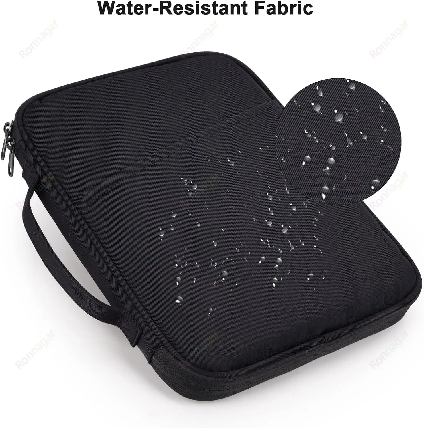 Premium Tablet Sleeve Handbag – Stylish and Protective Pouch Case Bag