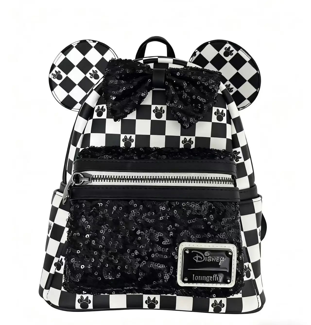 ディズニーシンデレラ記念リュックサック、loungefly、ピンク