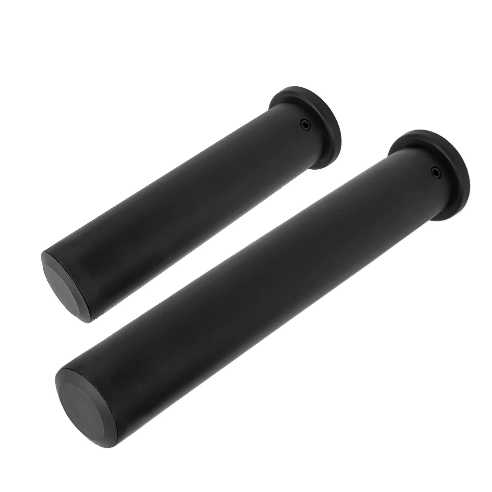 Barbell Adapter Sleeve PP Black Convert 25mm to 50mm Barbell Diameter Adapting Sleeve Fitness Equipment Accessories 3