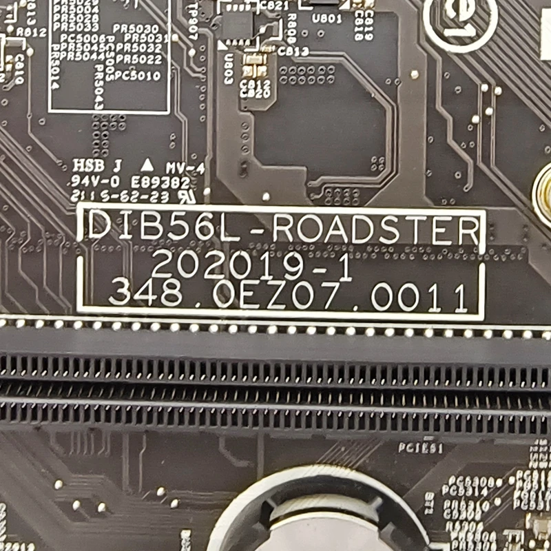 For Acer Nitro N50-620 Motherboard DIB56L 202019-1 348.0EZ07.0011 DDR4 Mainboard 4 For Acer Nitro N50-620 Motherboard DIB56L 202019-1 348.0EZ07.0011 DDR4 Mainboard - Image 2