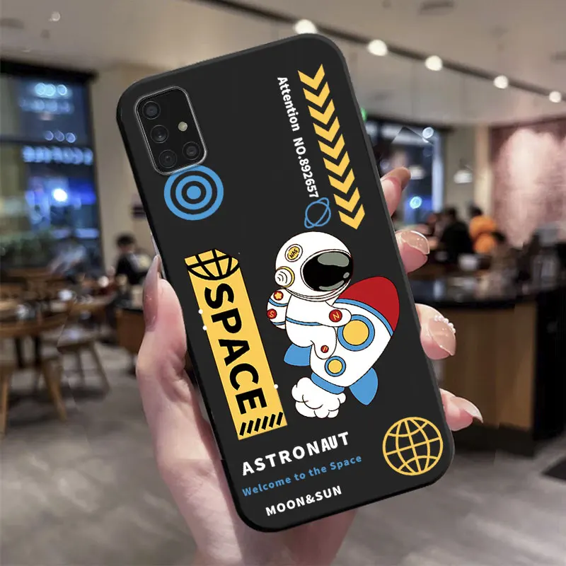 Flower For ZTE A72 4G 5G A71 A72S Case Shockproof Silicone Soft TPU Phone Case For ZTE Blade A72 Back Cover Cute Cartoon Fundas 6