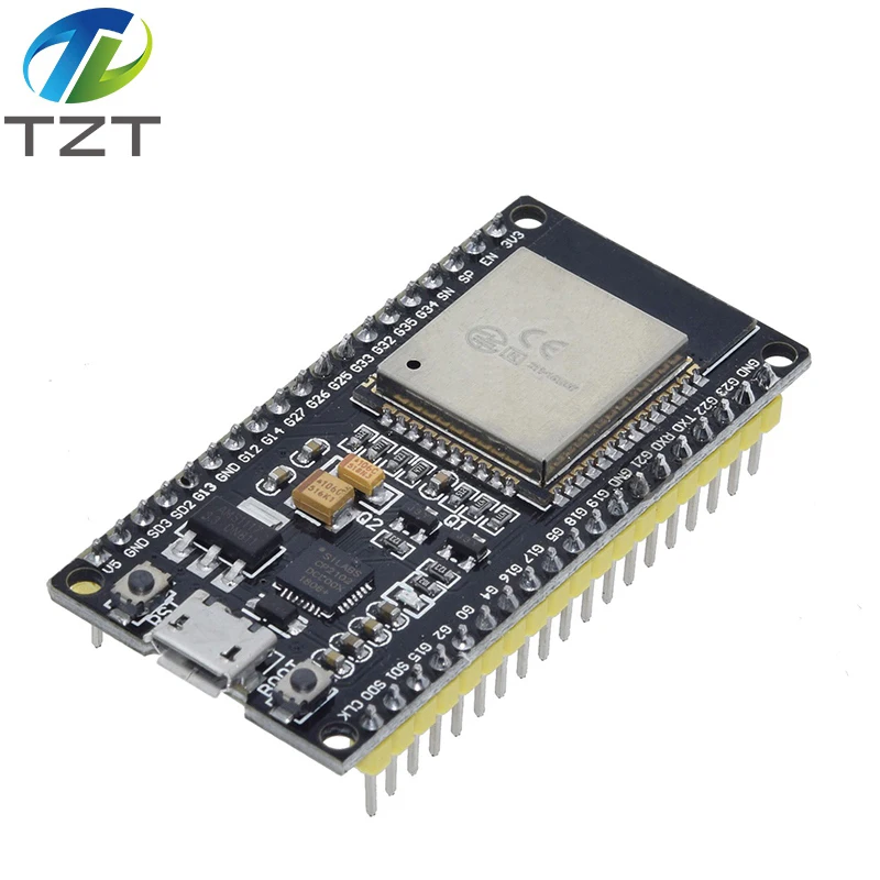 รูปสินค้า บอร์ดพัฒนา ESP32 IoT ครบจบในตัว