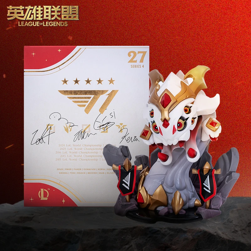 リーグ・オブ・レジェンド LOL ワールドチャンピオンシップ T1