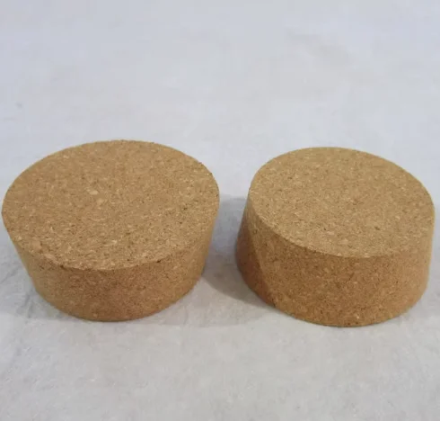Package supplies Large caliber cork stopper wine bottle stopper sealed jar glass bottle ceramic jar drifting cap