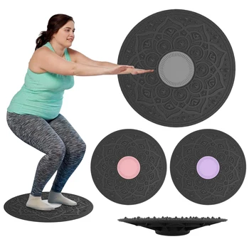 Portable Wobble Balance Trainer 1