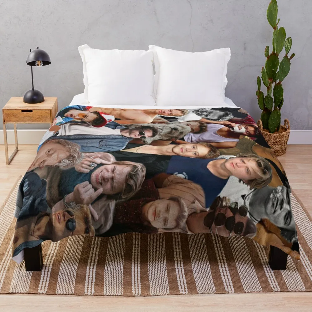 

Rudy Pankow Editing Throw Blanket Designer Blankets Baby Blanket Sofa Blanket