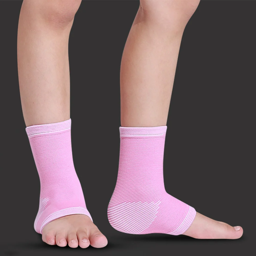 

Ankle Protector Covers Professional Braces Support Foot Arch Supports Running Sports Protectors Nylon Kids Guard Toddler