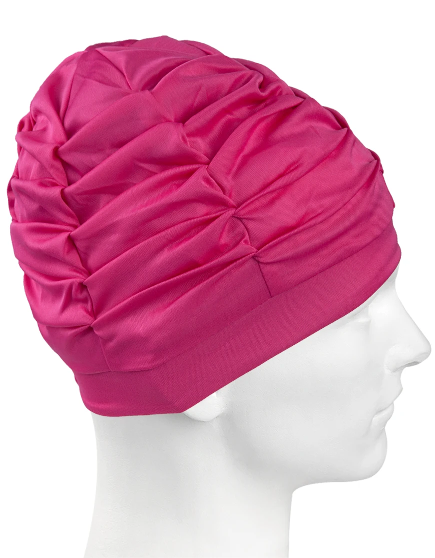 Waterproof Swim Pool Cap Swimming Hat 