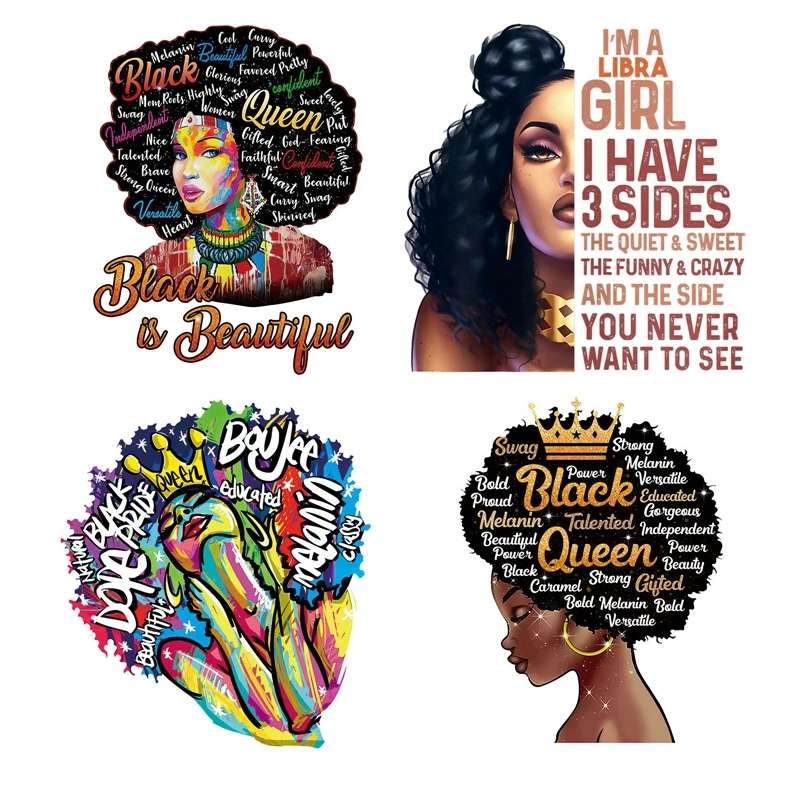 Melanin African SVG, Sistas Afro Proud Black Sistas Queen Melanin