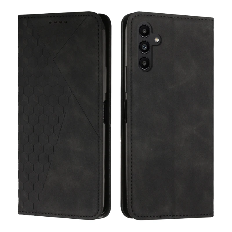 Phone Case Magnetic Flip Stand for Samsung Galaxy M35 5G M35 M55 M15 5G