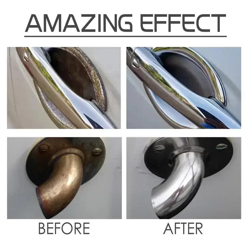 Rust Remover Spray for Metal Surfaces