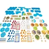 CATAN Family edition Board Game Bundle | Base Game + Seafarers + Cities & Knights | 3-4 Players | 60 Minutes Playing Time 6