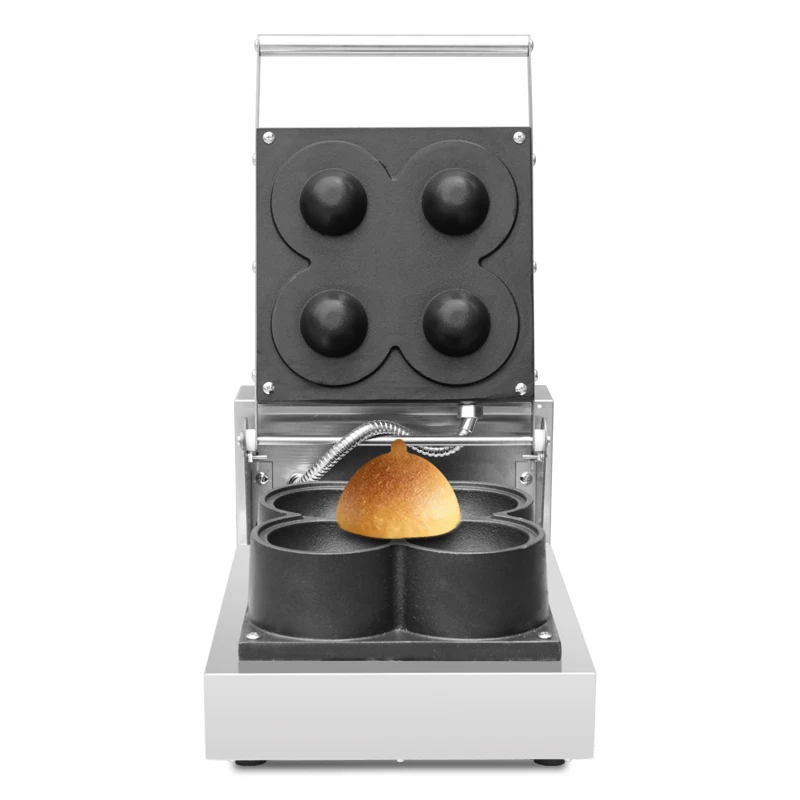 Big Chest Shape Waffle Baker Breast Waffle Maker Electric Boob