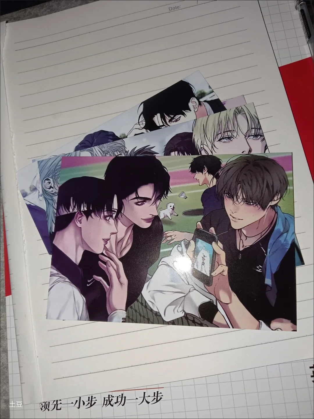 팬 메이드 하이 퀄리티 팀 레진 플래시 세일 클로즈 샷 사진, JINX/The Night Painter, 세트당 6 개, 신상