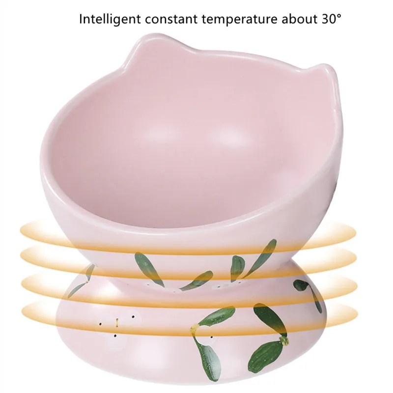 

Диспенсер для воды Fashine-Cat, Автоматическая миска для поилки для домашних животных, Поилка для домашних животных, Домашний декор, Миски для воды для кошек, Постоянная температура