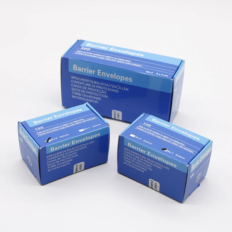 Phosphor Plate Envelopes