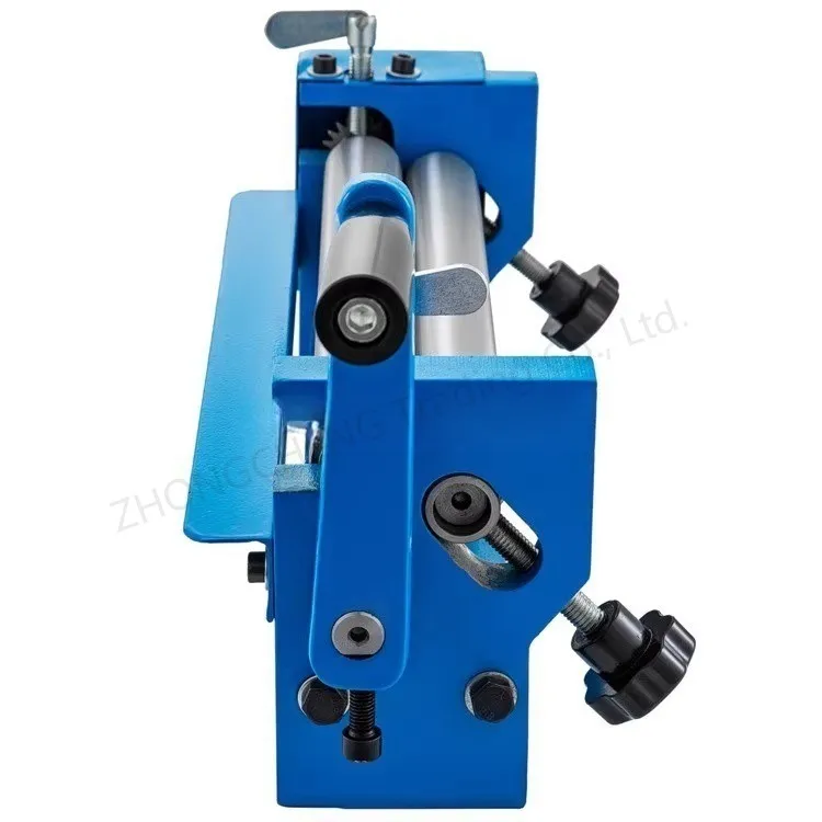 Small Miniature Precision Hand Rolling Machine Rolling Machine Circular Table Ar