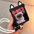 With Hand Strap