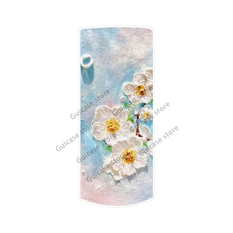 Cute Clear TPU Silicone Phone Case Bumper Cover