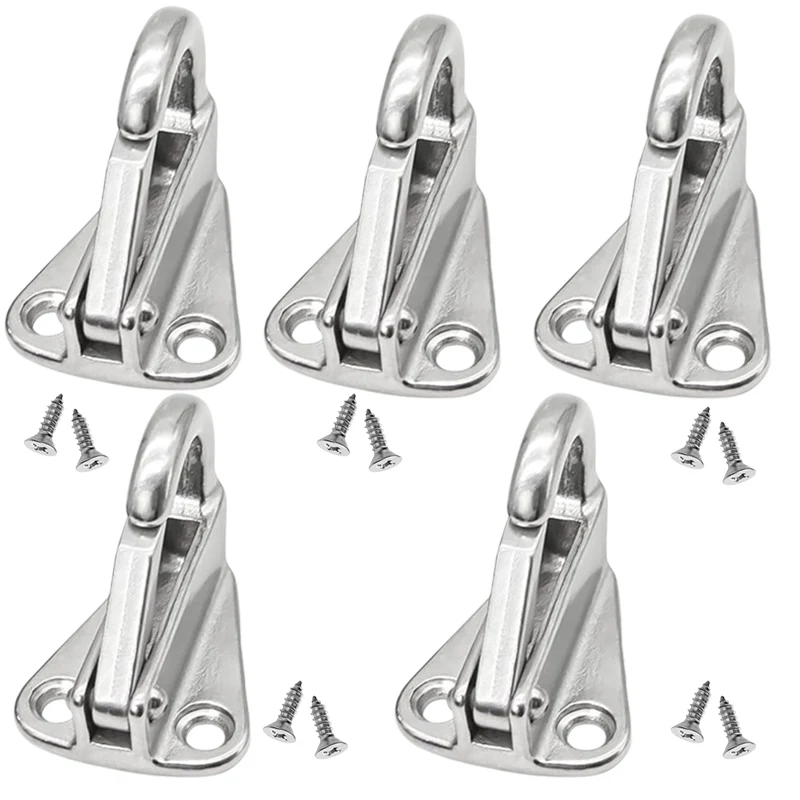 Stainless Steel Marine Snap Hook