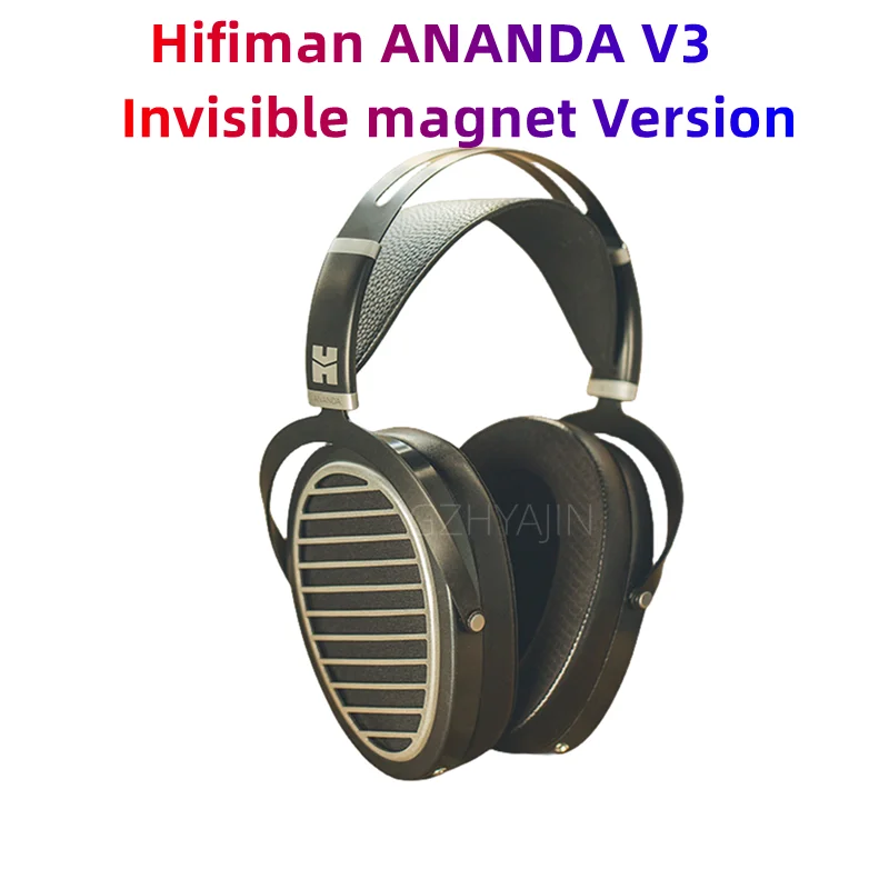 HIFIMAN ANANDA stealth magnets version New HIFIMAN ANANDA V3