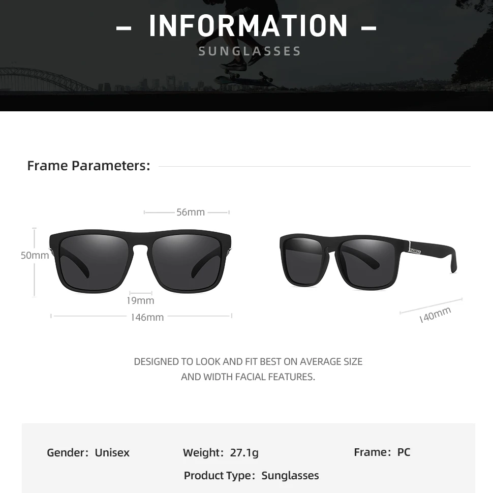 Polarized Fishing Glasses Men Women Outdoor Sunglasses UV400 Sport Eyewear Driving Shades