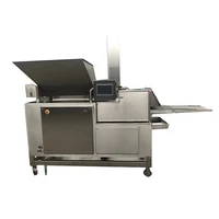 Hamburger Patty Making Machine Price Burger Press Hamburger Patty Maker Hamburger Production 2