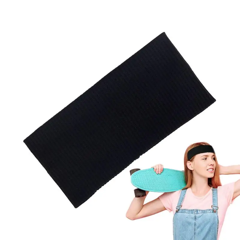 Sweat Bands Headbands Men Sports Cycling Wash Face Hairbands Moisture Wicking Workout Headband Sweatband Headbands For Running C