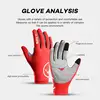 Touch Screen Long Full Fingers Half Fingers Gel Sports Cycling Gloves MTB Road Bike Riding Racing Women Men Bicycle Gloves 4